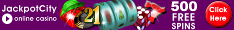 Jackpot City Online Casino-500 Free No Deposit
